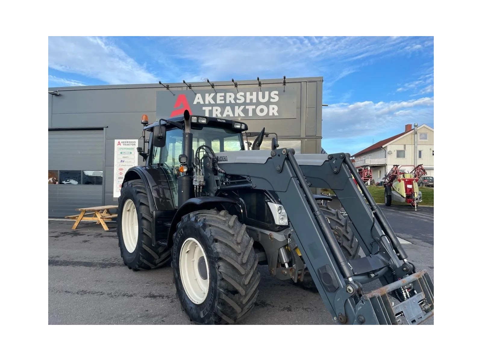 New Holland T6.180AC