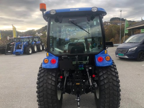 New Holland Boomer 50 TVH