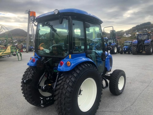 New Holland Boomer 50 TVH