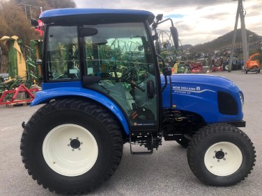 New Holland Boomer 50 TVH