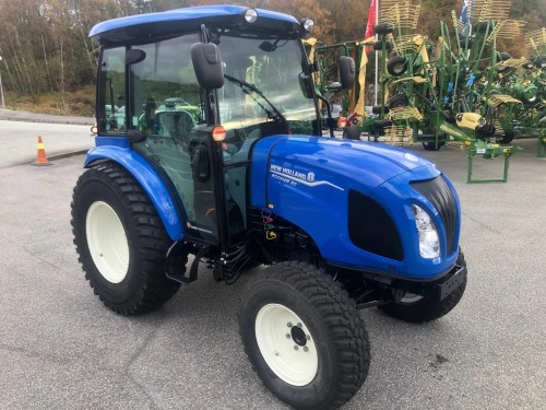 New Holland Boomer 50 TVH