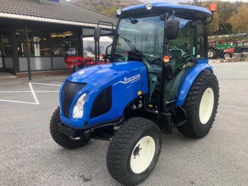 New Holland Boomer 50 TVH