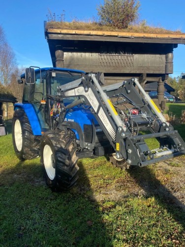 New Holland TL90