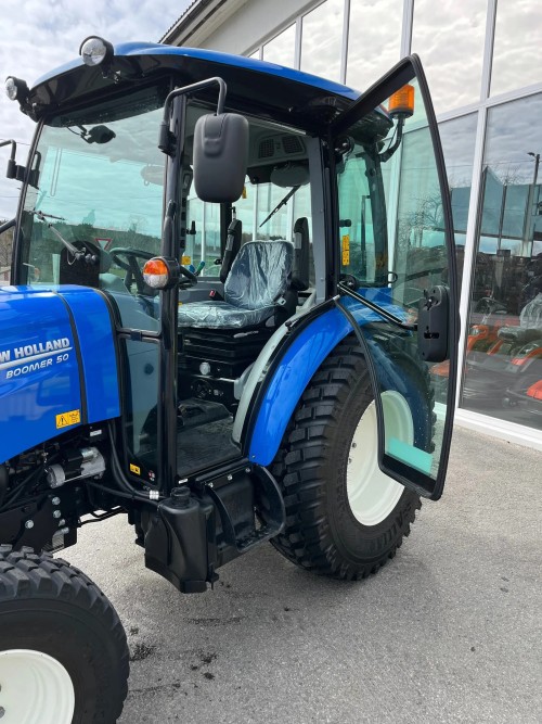 New Holland 50 TVH