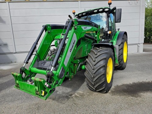 John Deere 6155R