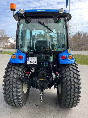 New Holland 50 TVH