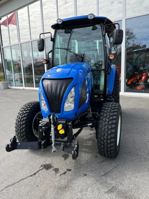 New Holland 50 TVH