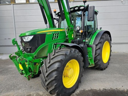 John Deere 6155R