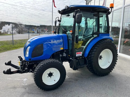 New Holland 50 TVH