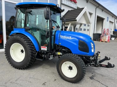 New Holland 50 TVH