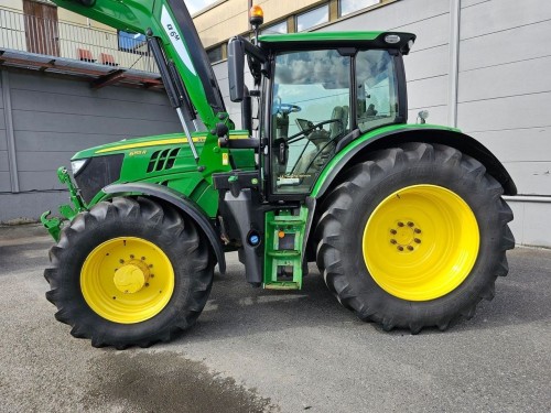 John Deere 6155R