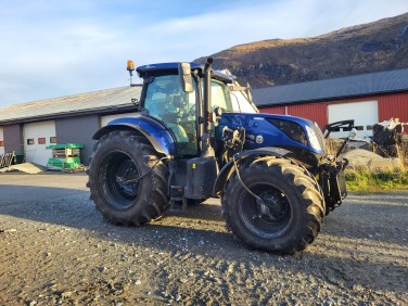 New Holland T7.270ac