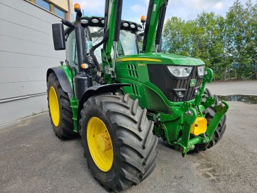 John Deere 6155R