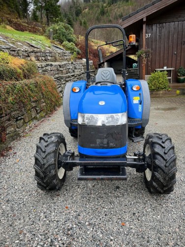 New Holland TD3.50