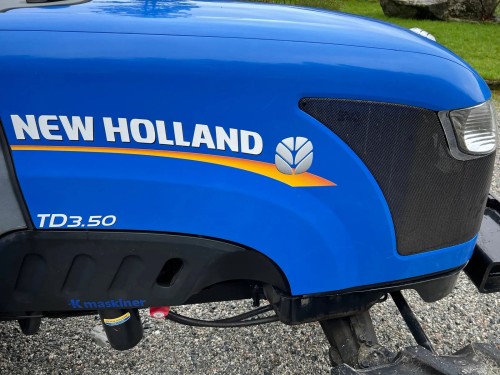 New Holland TD3.50