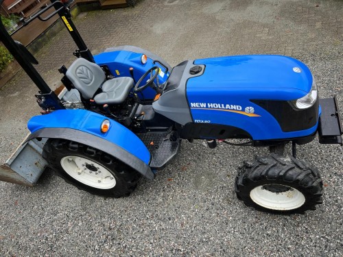 New Holland TD3.50