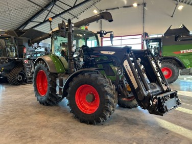 Fendt  516 VARIO