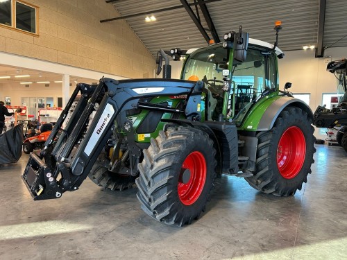 Fendt  516 VARIO