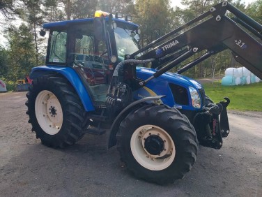 New Holland TL100A