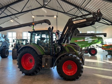 Fendt  516 VARIO