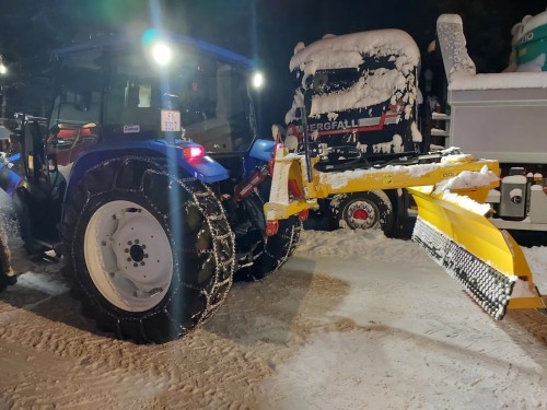 New Holland TL100A