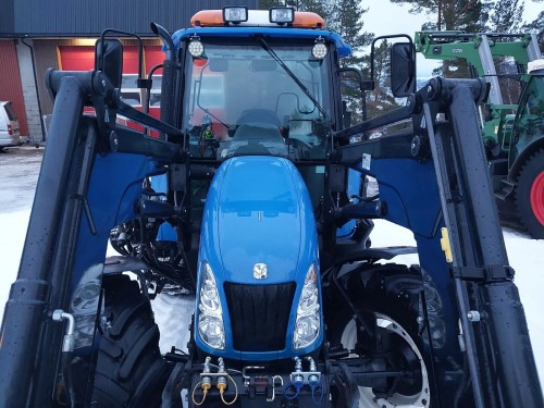 New Holland TL100A