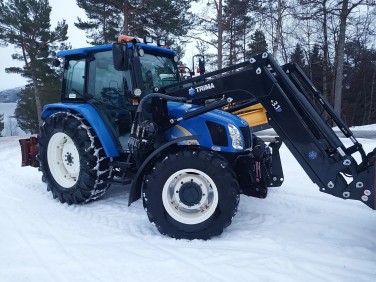 New Holland TL100A