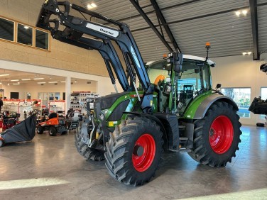 Fendt  516 VARIO