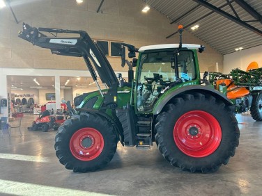 Fendt  516 VARIO