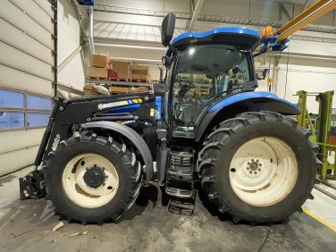 New Holland T6040 CE