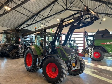 Fendt  516 VARIO