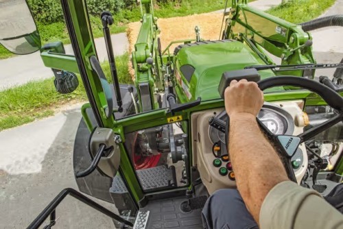 Fendt Vario 200