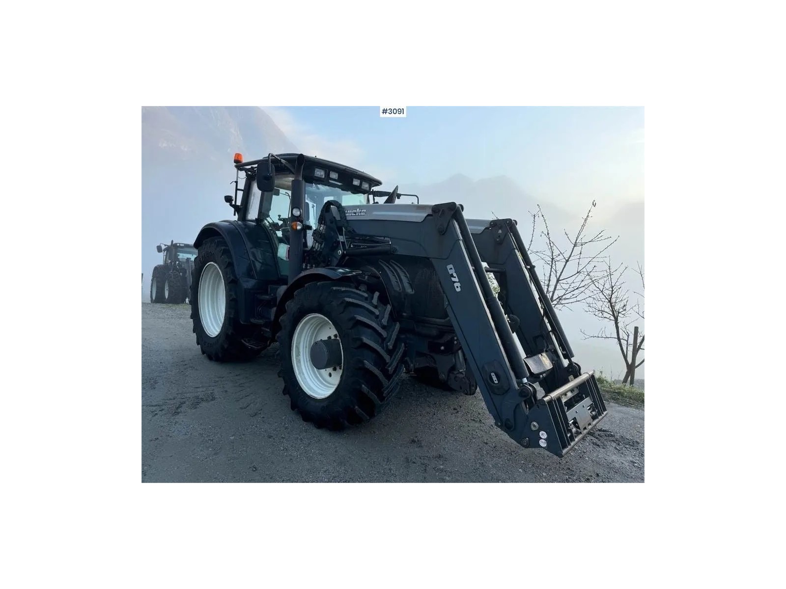 Valtra T213