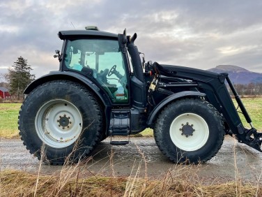 Valtra N174 - Direct