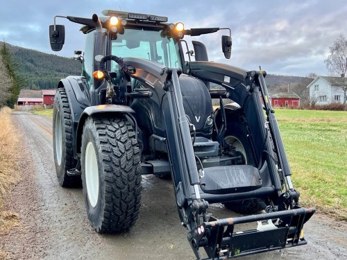 Valtra N174 - Direct