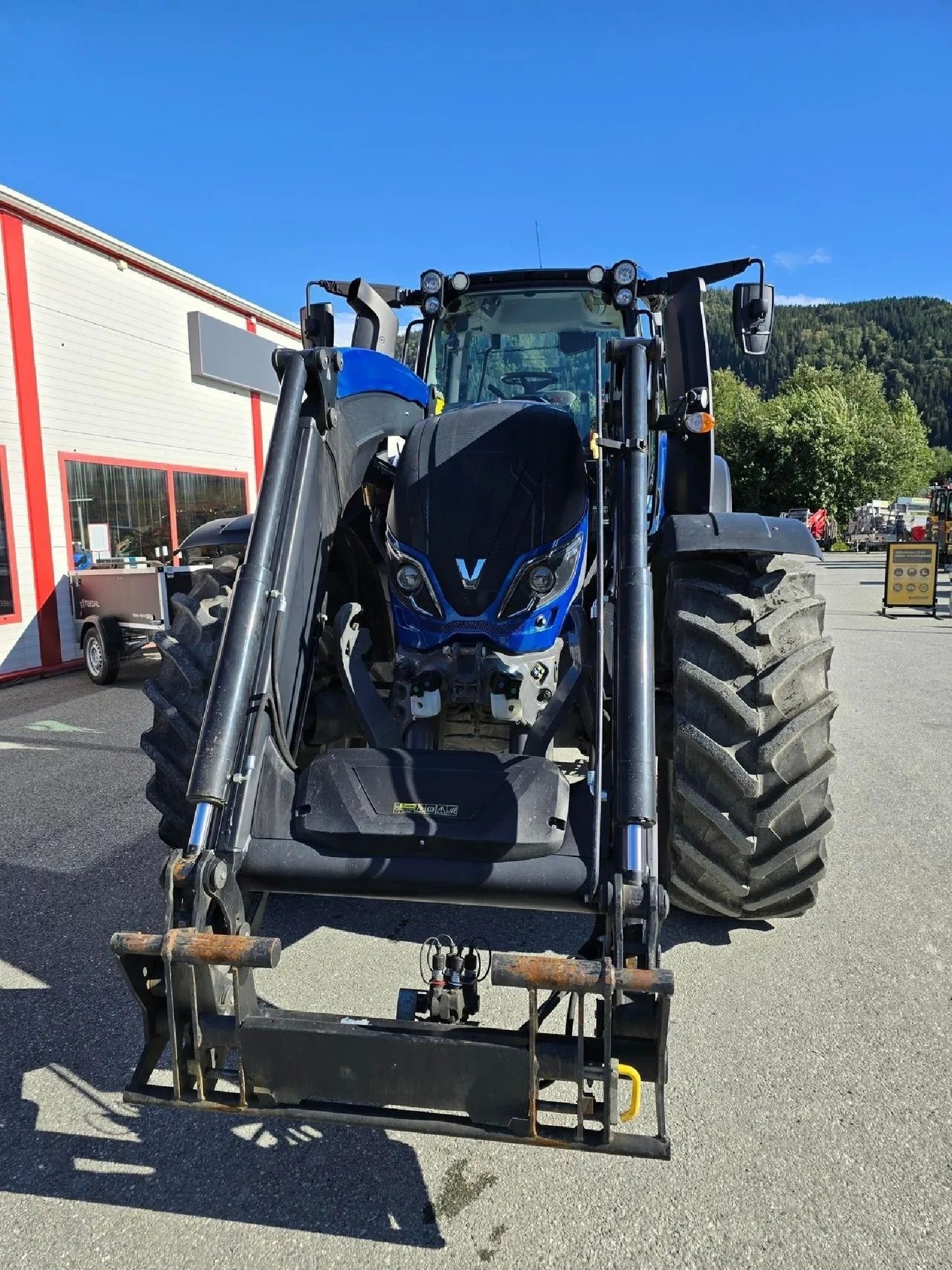 Valtra T234