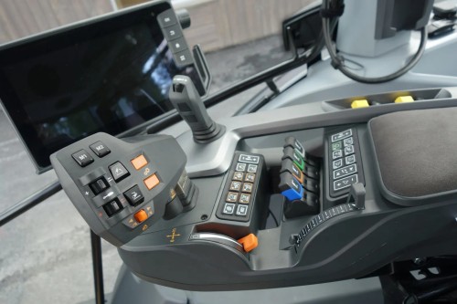 Valtra G135 Versu GPS