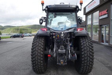 Valtra G135 Versu GPS