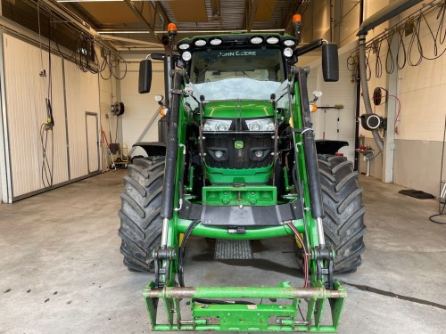 John Deere 6130R 50 KM