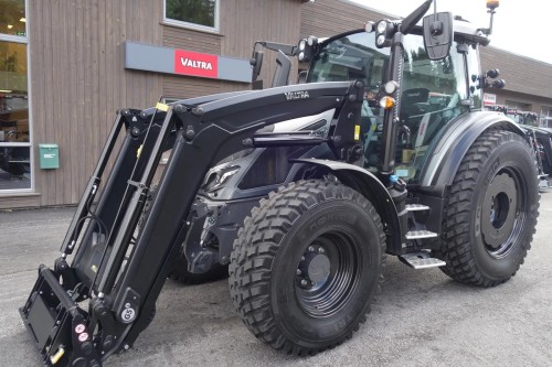 Valtra G135 Versu GPS