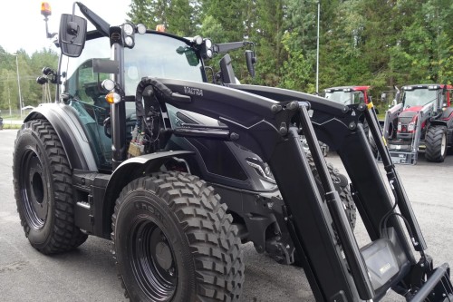 Valtra G135 Versu GPS