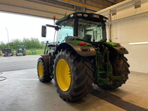 John Deere 6130R 50 KM