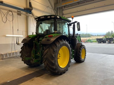 John Deere 6130R 50 KM