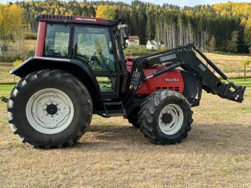 Valtra 6350