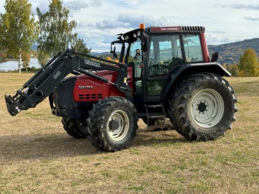 Valtra 6350