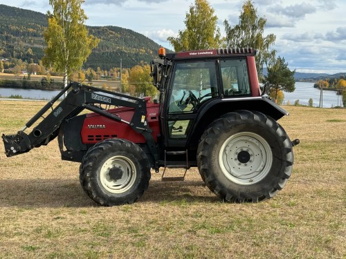 Valtra 6350