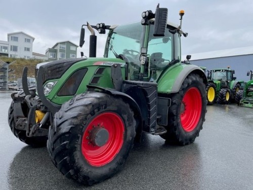 Fendt722