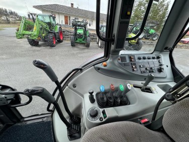 Valtra N101 HiTech