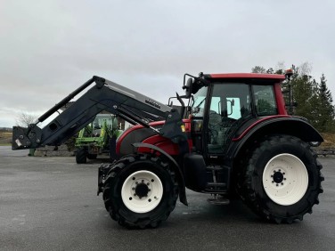 Valtra N101 HiTech