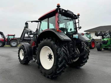 Valtra N101 HiTech